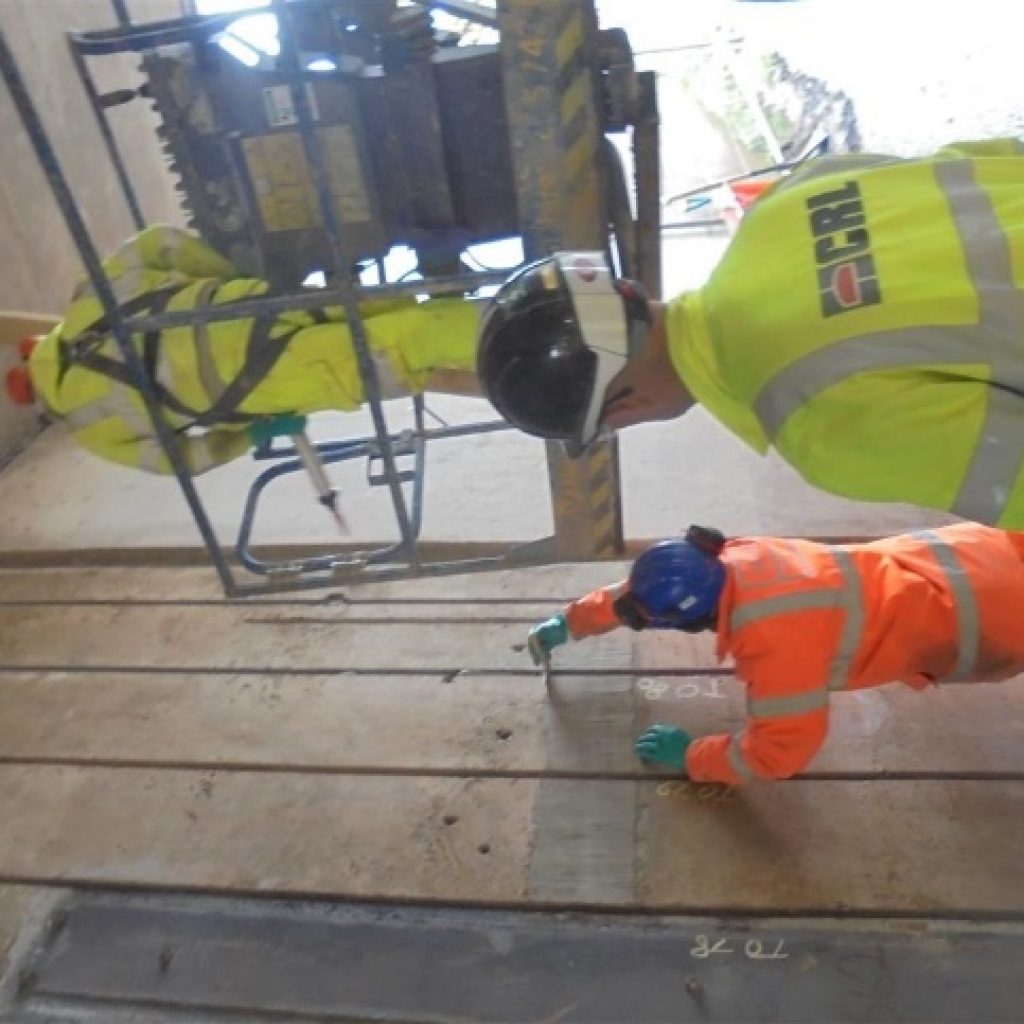Concrete Repairs Ltd (CRL) have strengthened three access underpasses on the M5 in the West Midlands using CFRP rods to replace the previous system.