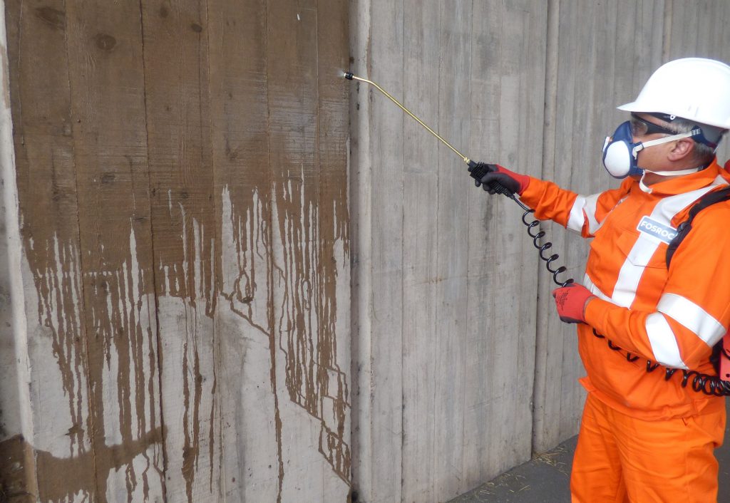 Fosroc has added to its extensive range of concrete repair and protection systems with Protectosil CIT, an advanced surface-applied corrosion inhibitor.