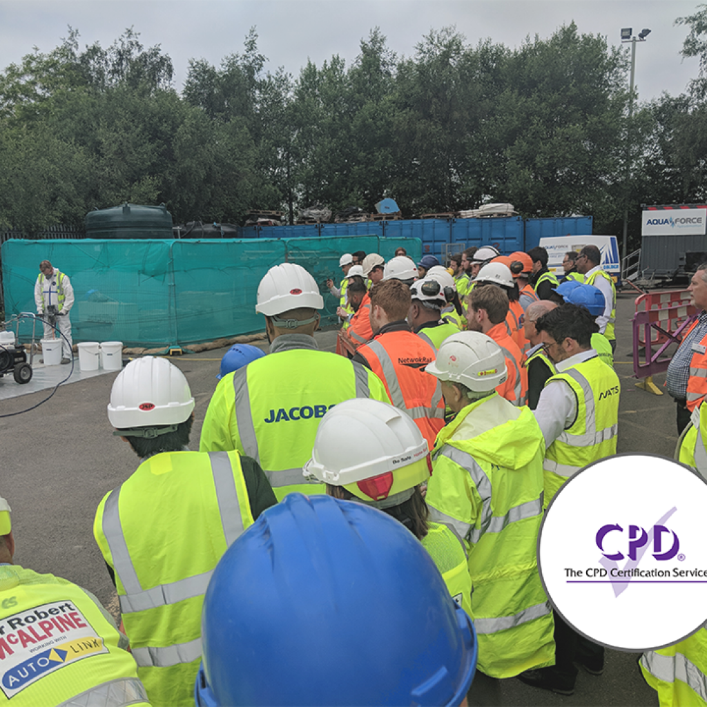The Structural Concrete Alliance will be holding a Practical Demonstration Day on Wednesday 25 September at the Resapol Depot in Leigh, Lancashire.