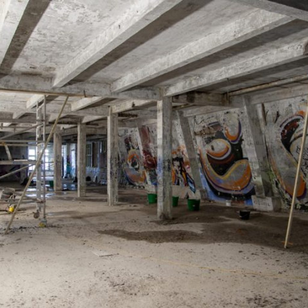Structural Renovations Limited was awarded the contract to complete extensive structural repairs and apply protective coatings to all reinforced concrete within The Observer Building, in Hastings.