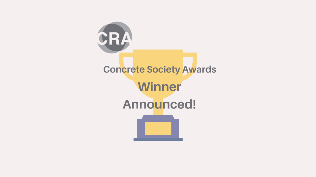 The Concrete Society Awards 2020